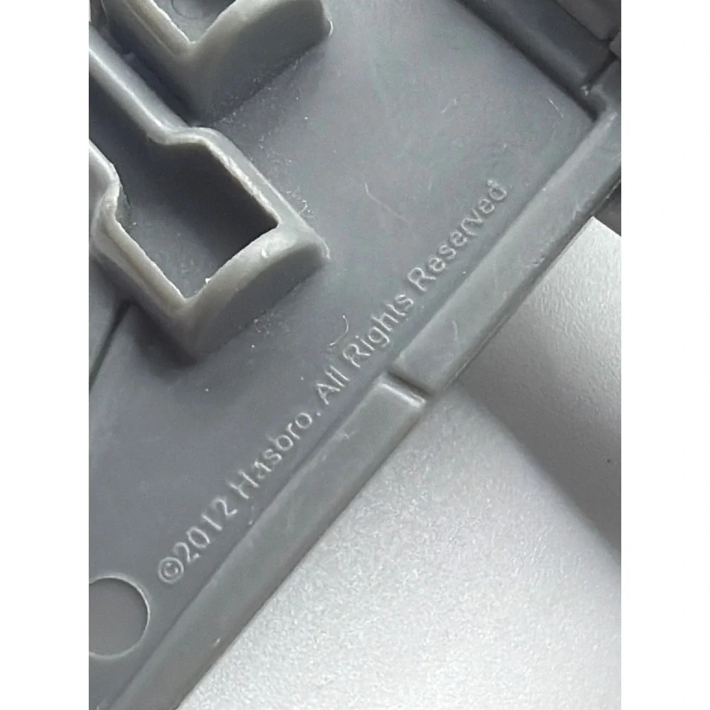 2012 Transformers Prime McDonalds Happy Meal Toy Lot Bulkhead and Starscream